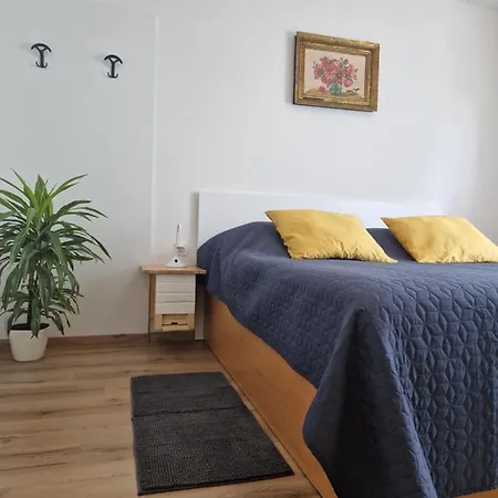 Medeni Apartma Apartment