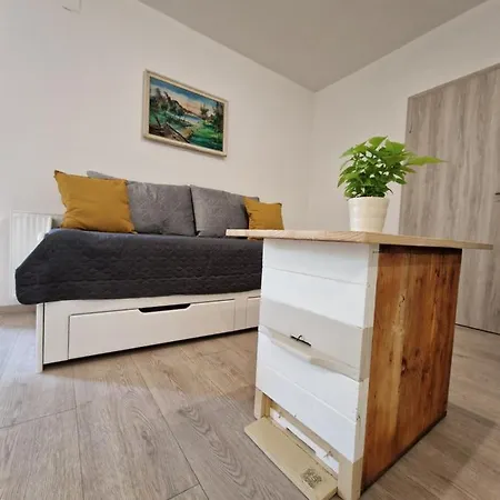 Апартаменты Medeni Apartma *