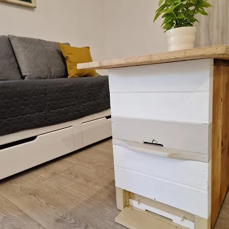 Апартаменты Medeni Apartma Пивка