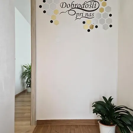 Апартаменты Medeni Apartma