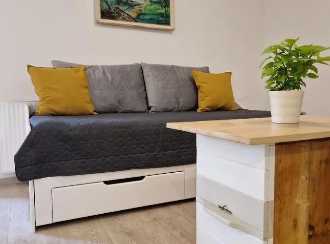 Medeni Apartma شقة *